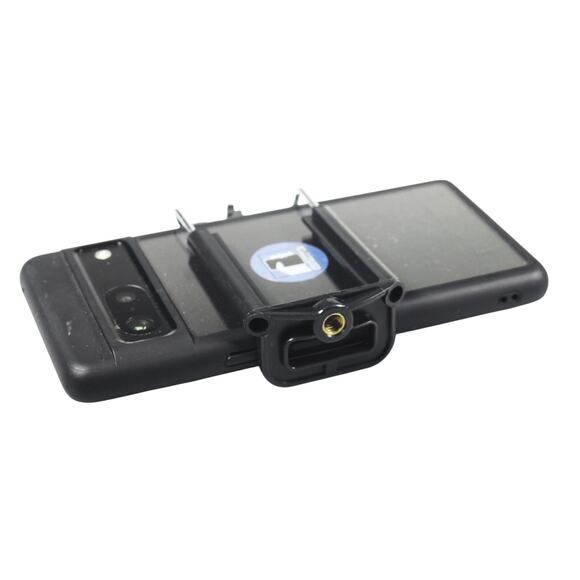 12 Qty - Universal Smartphone Tripod Stand Holder Clip Mount Adapters Support - Picture 5 of 9